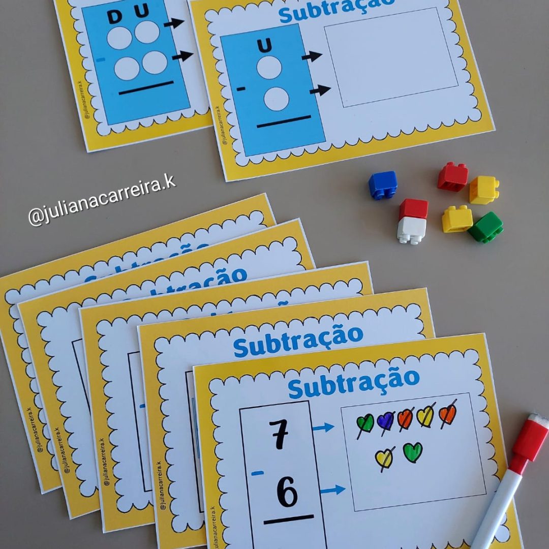 Subtração