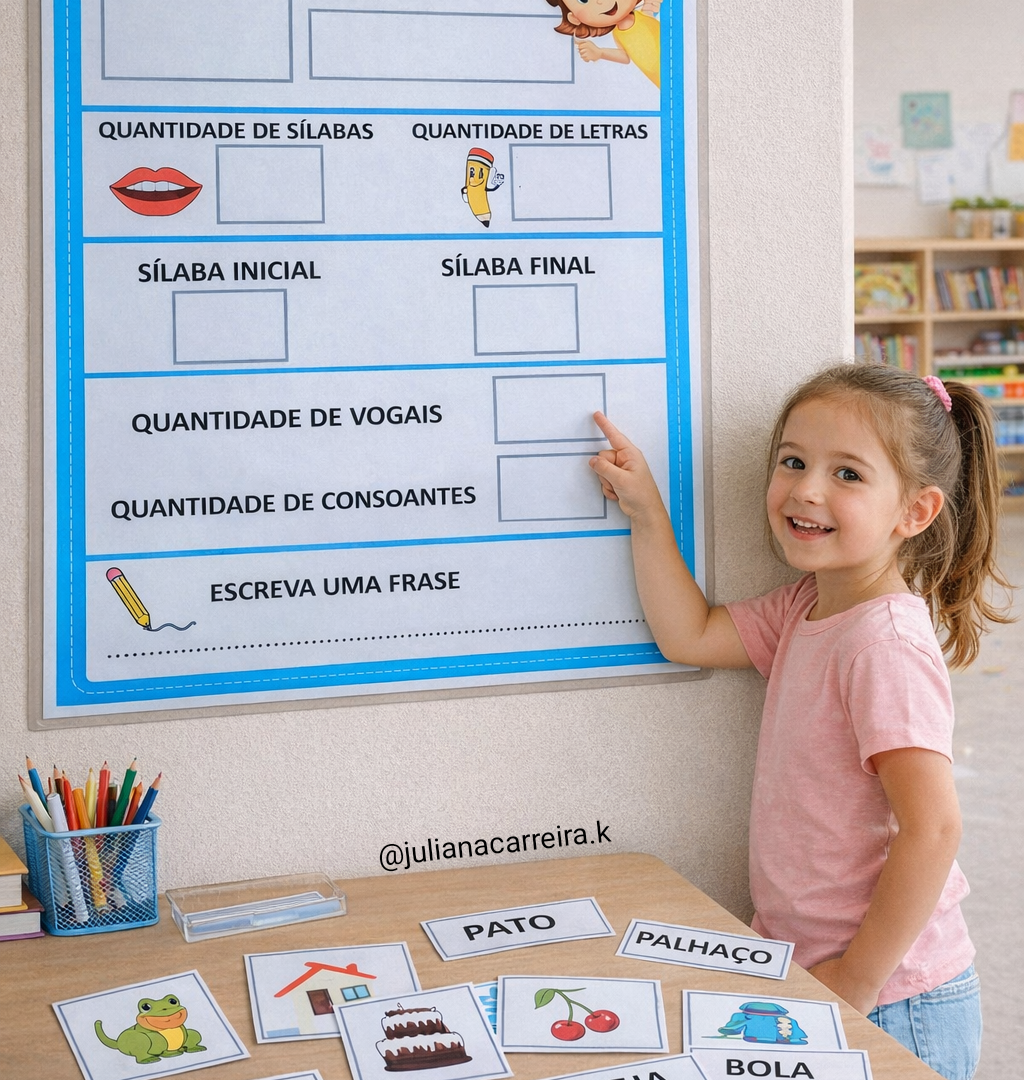 Análise de Palavras