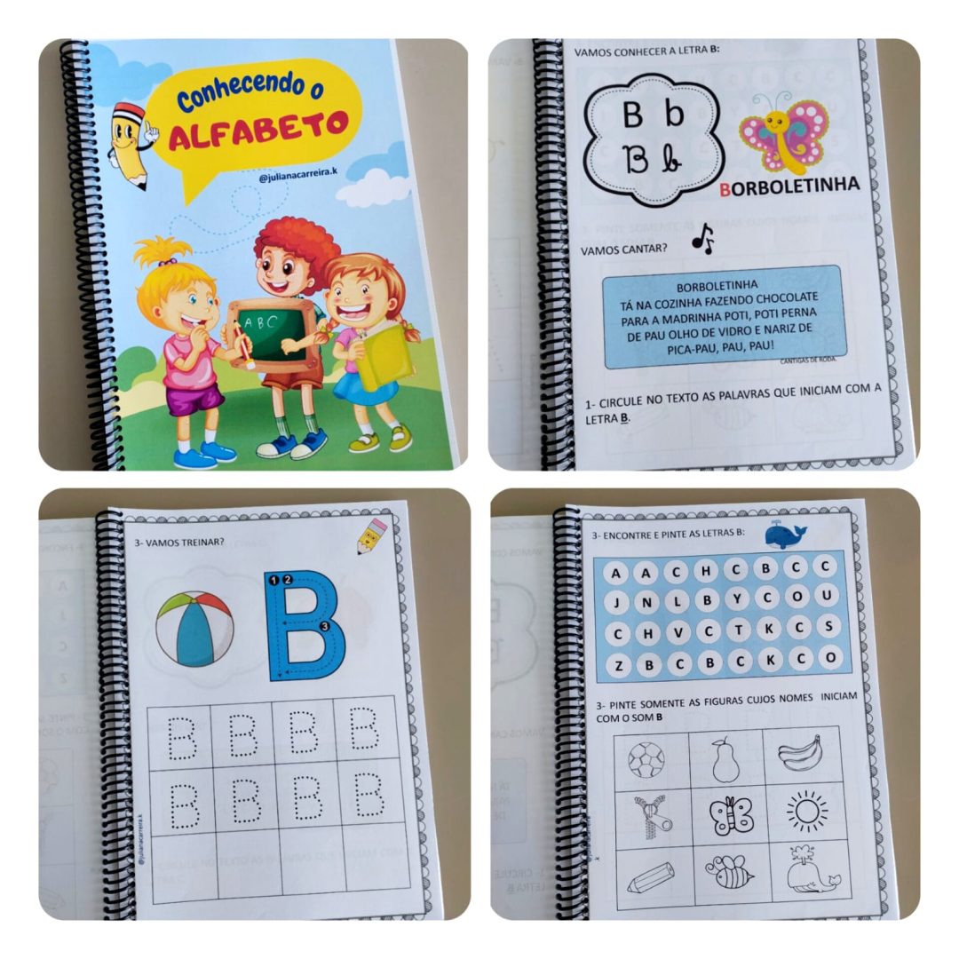 Kit 6 Apostilas - Imagem 2