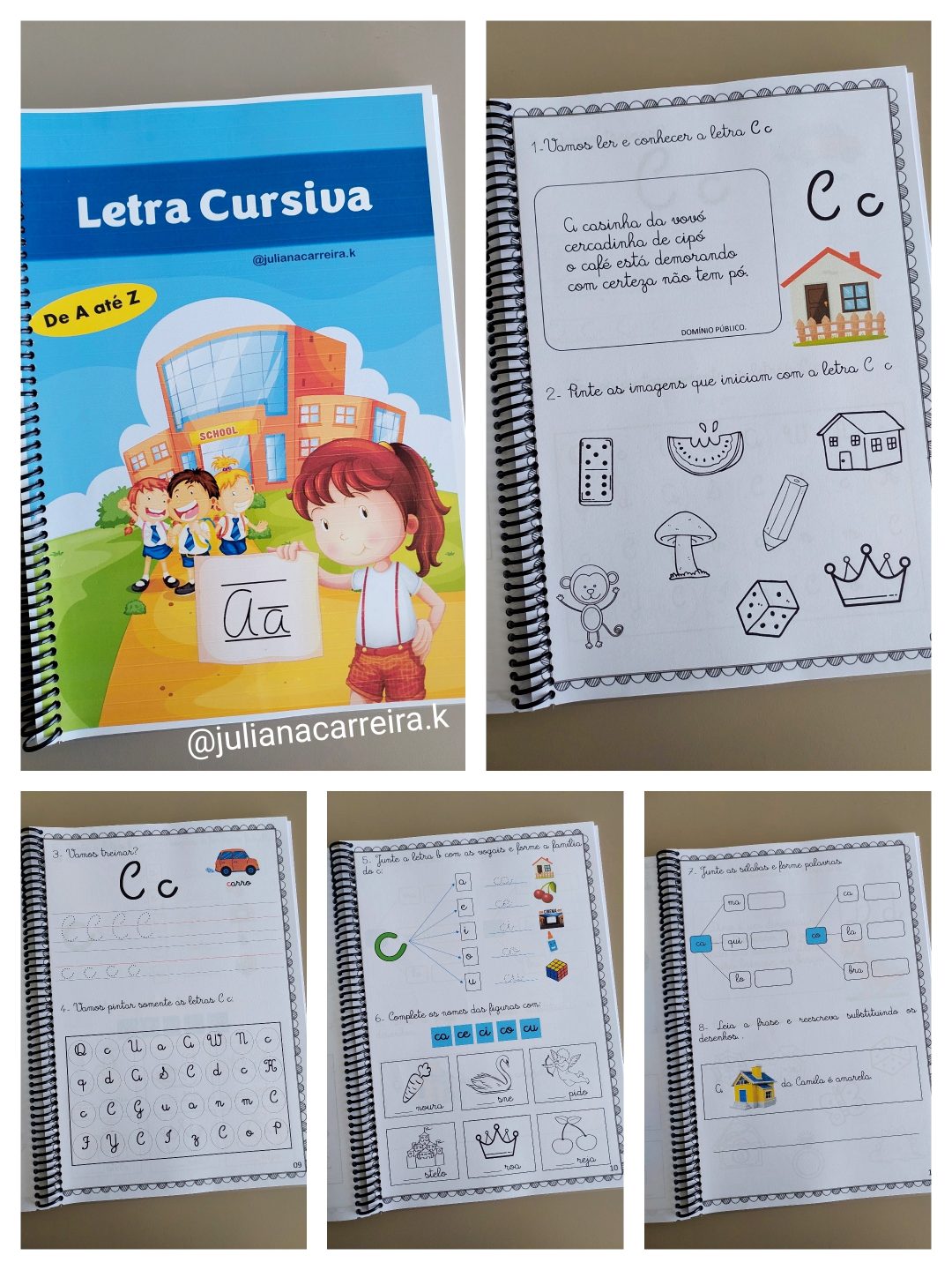 Kit 6 Apostilas - Imagem 6