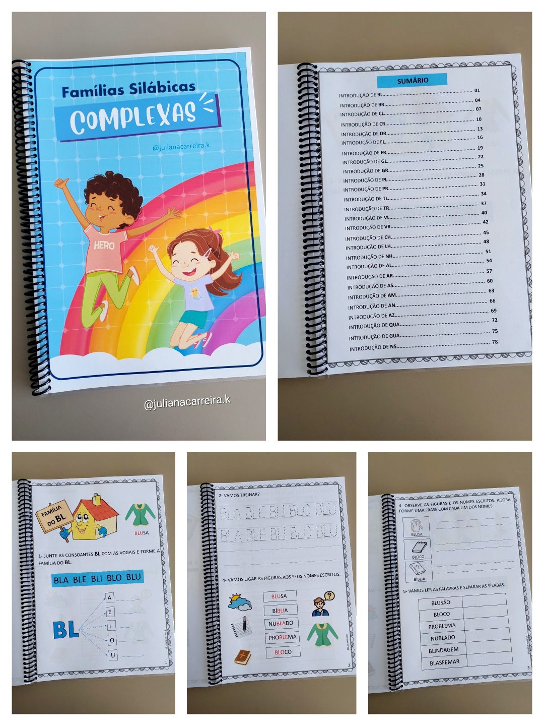 Kit 6 Apostilas - Imagem 5
