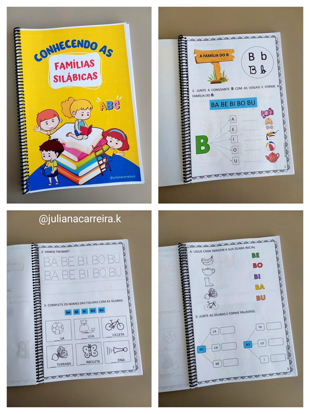 Kit 6 Apostilas - Imagem 4