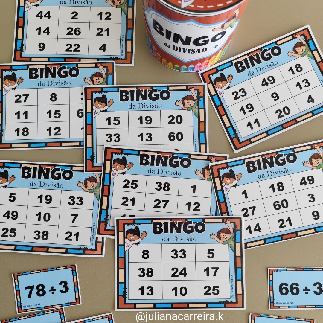 Bingo Divisão