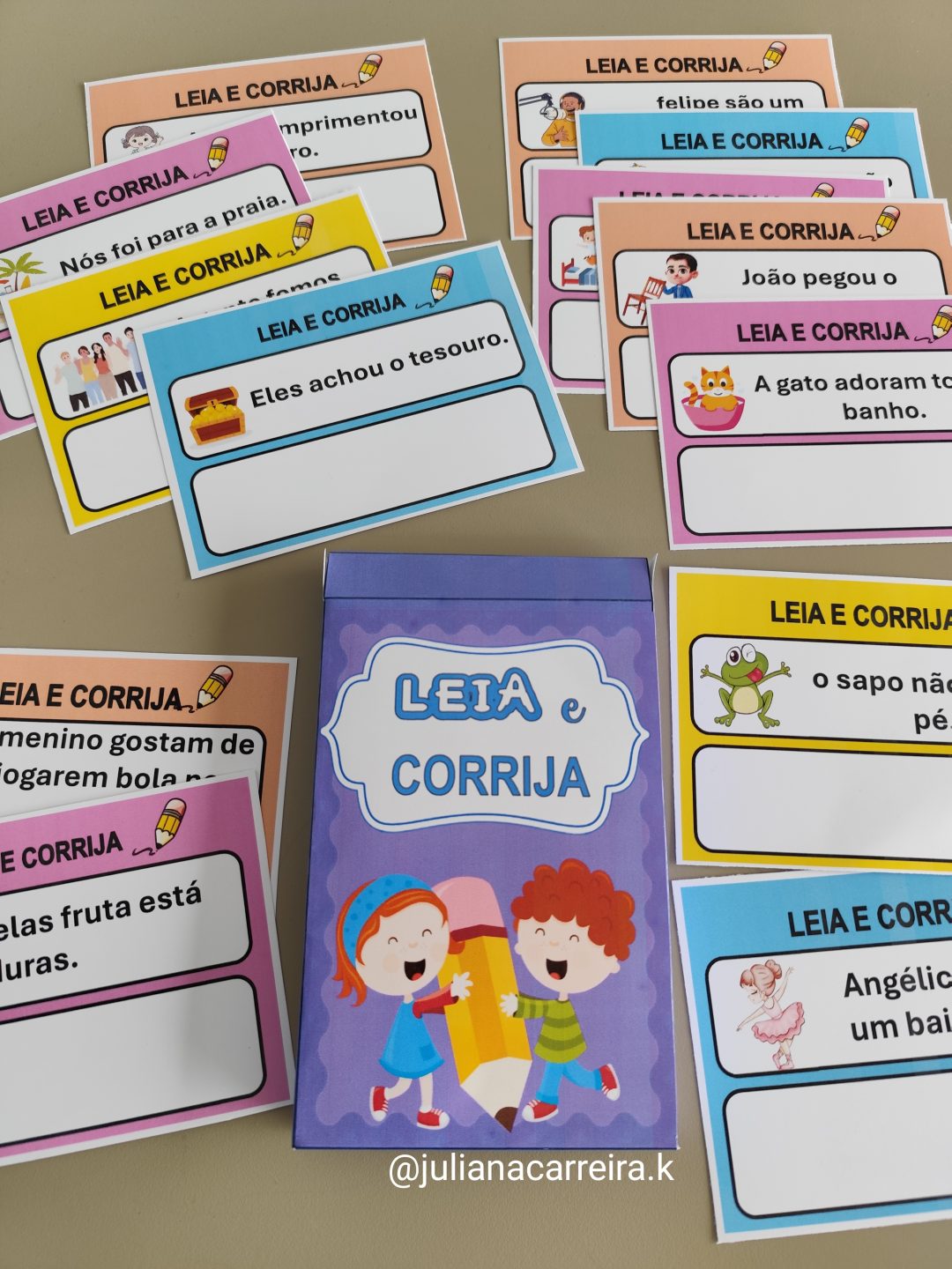 Leia e corrija - Imagem 3