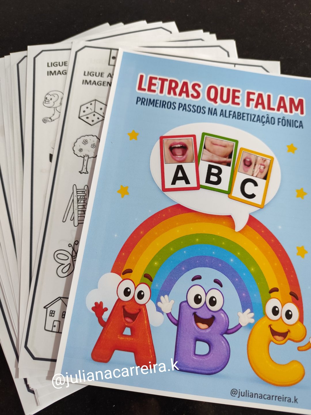 Letras que Falam