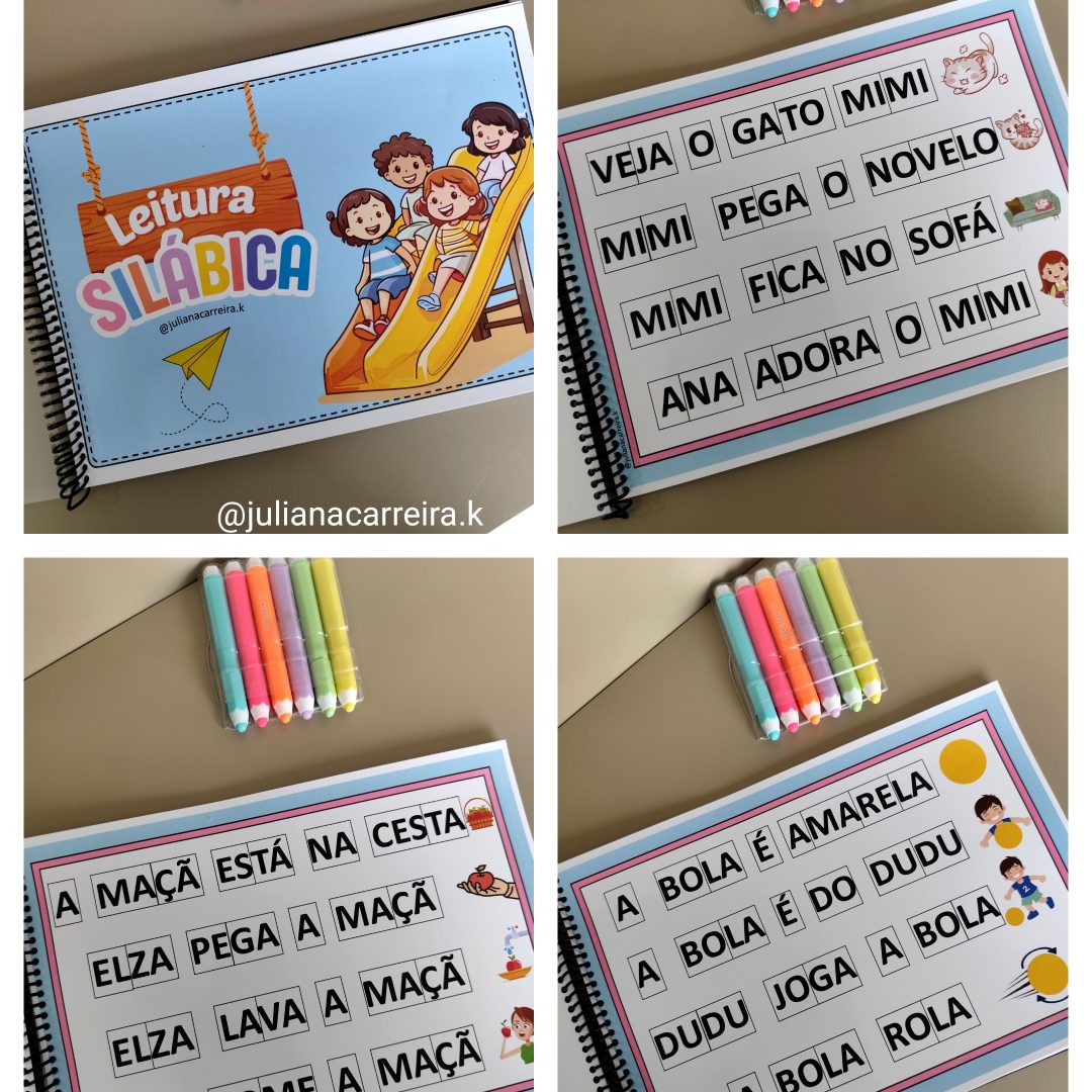 Leitura Silábica