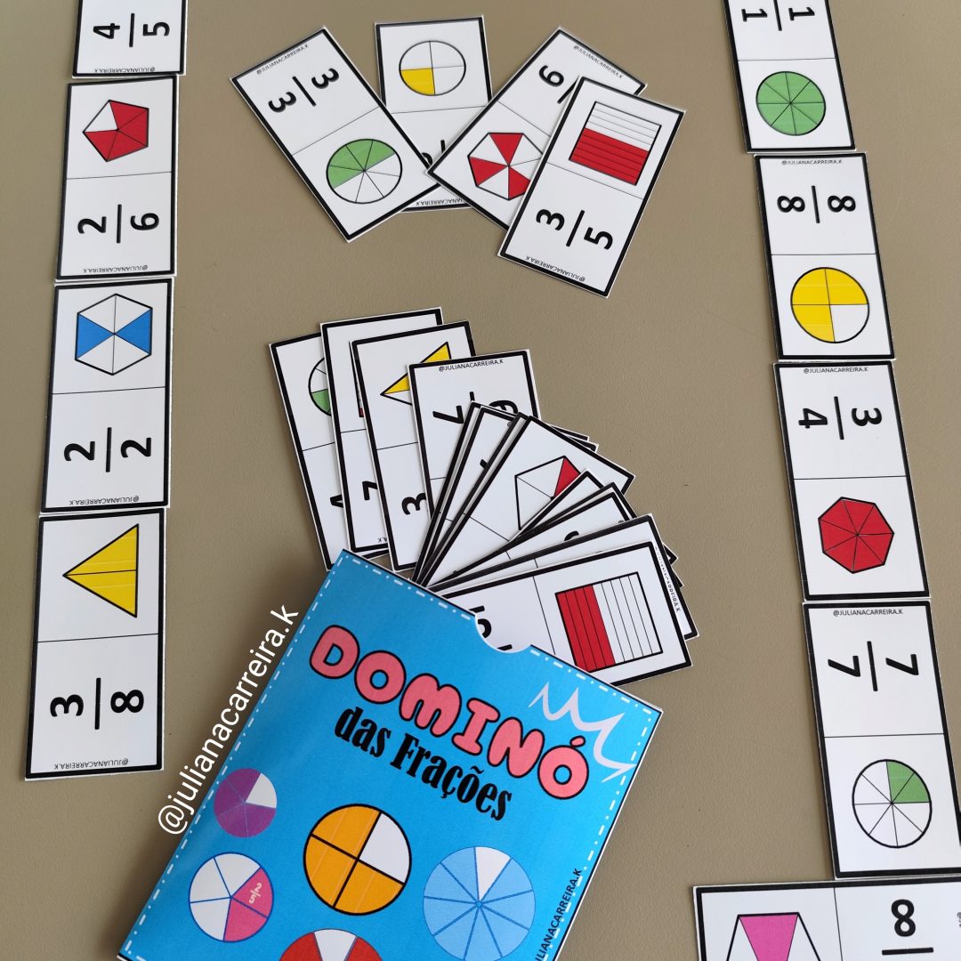Dominó das Frações