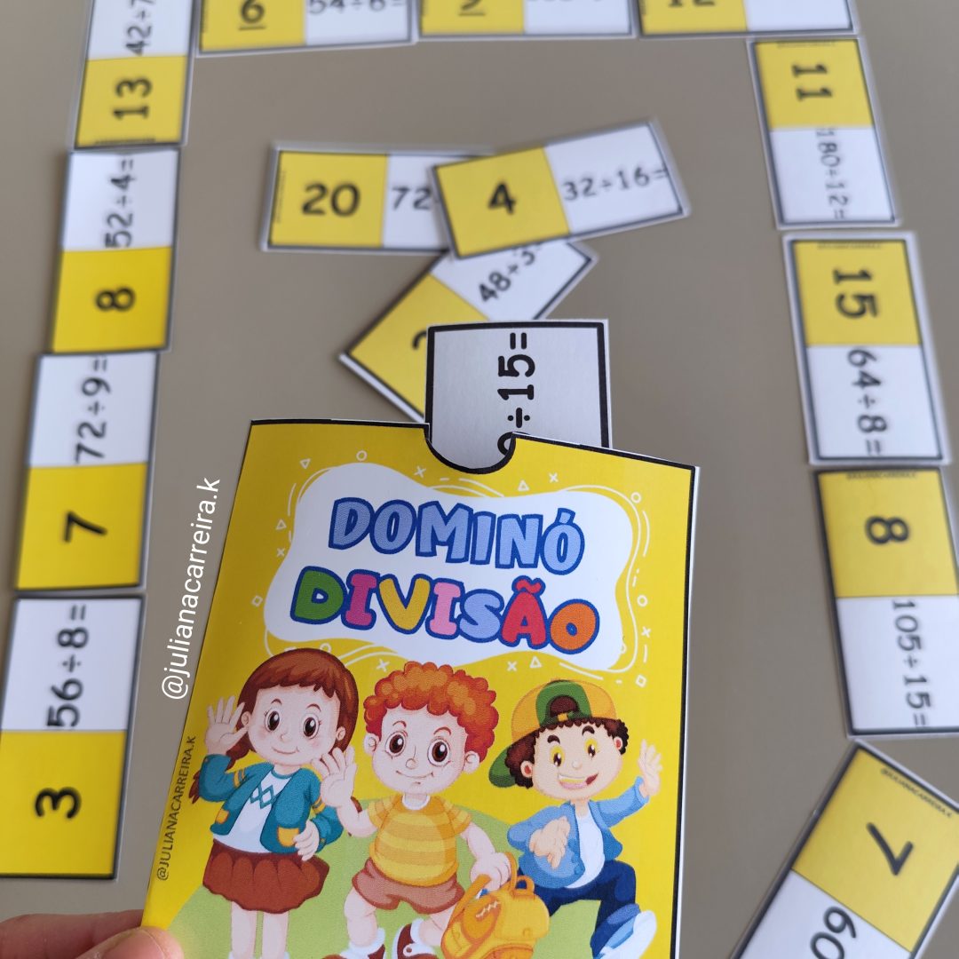 Dominó da Divisão