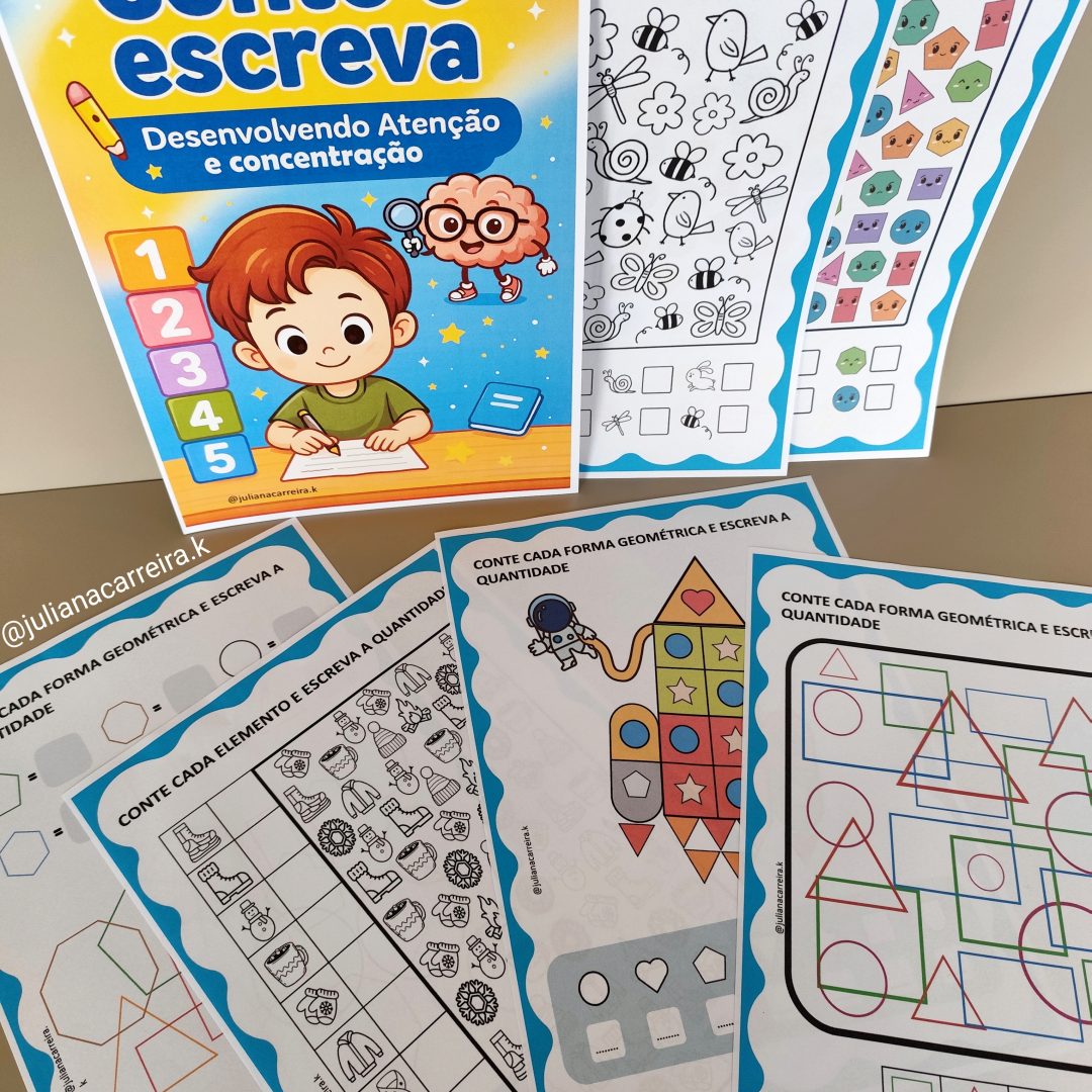 Apostila Conte e Escreva