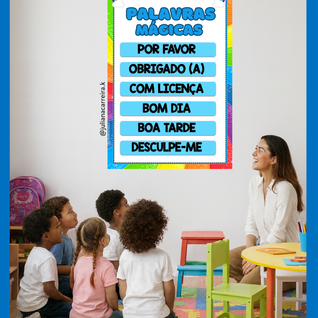Palavras mágicas
