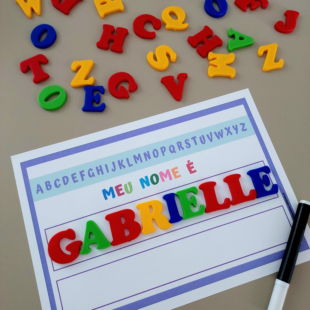 Meu nome é