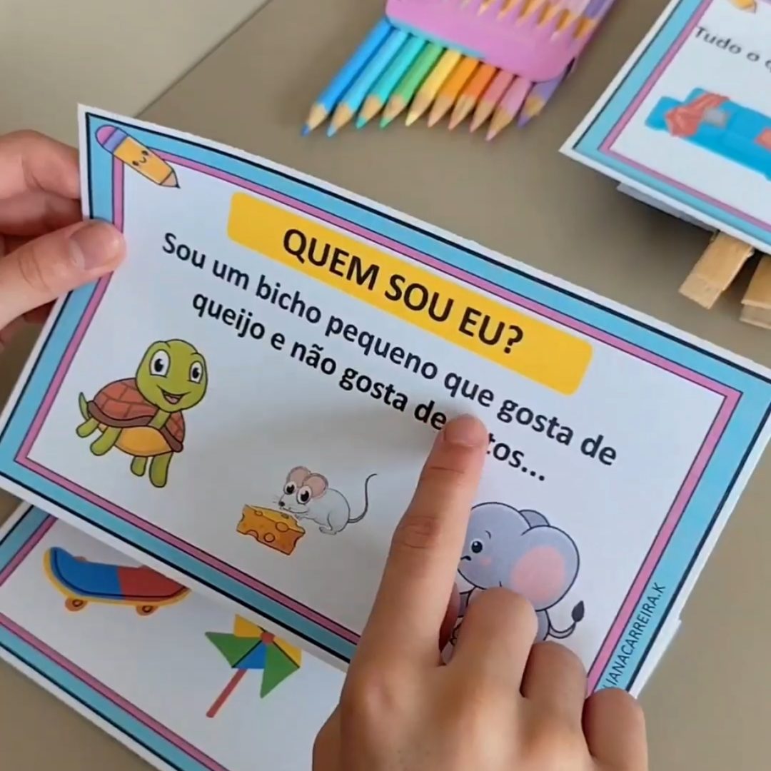 Quem sou eu?