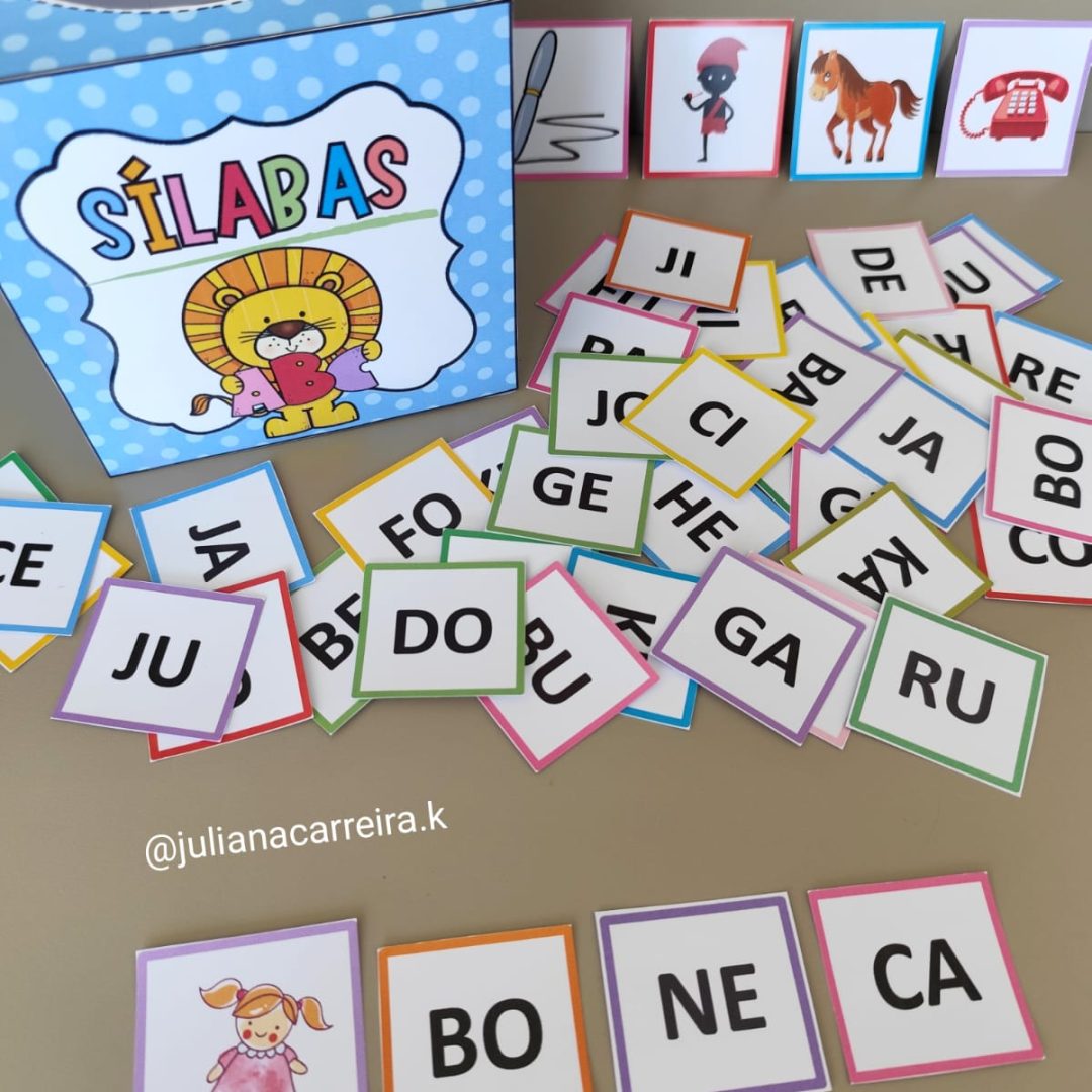 Sílabas Móveis
