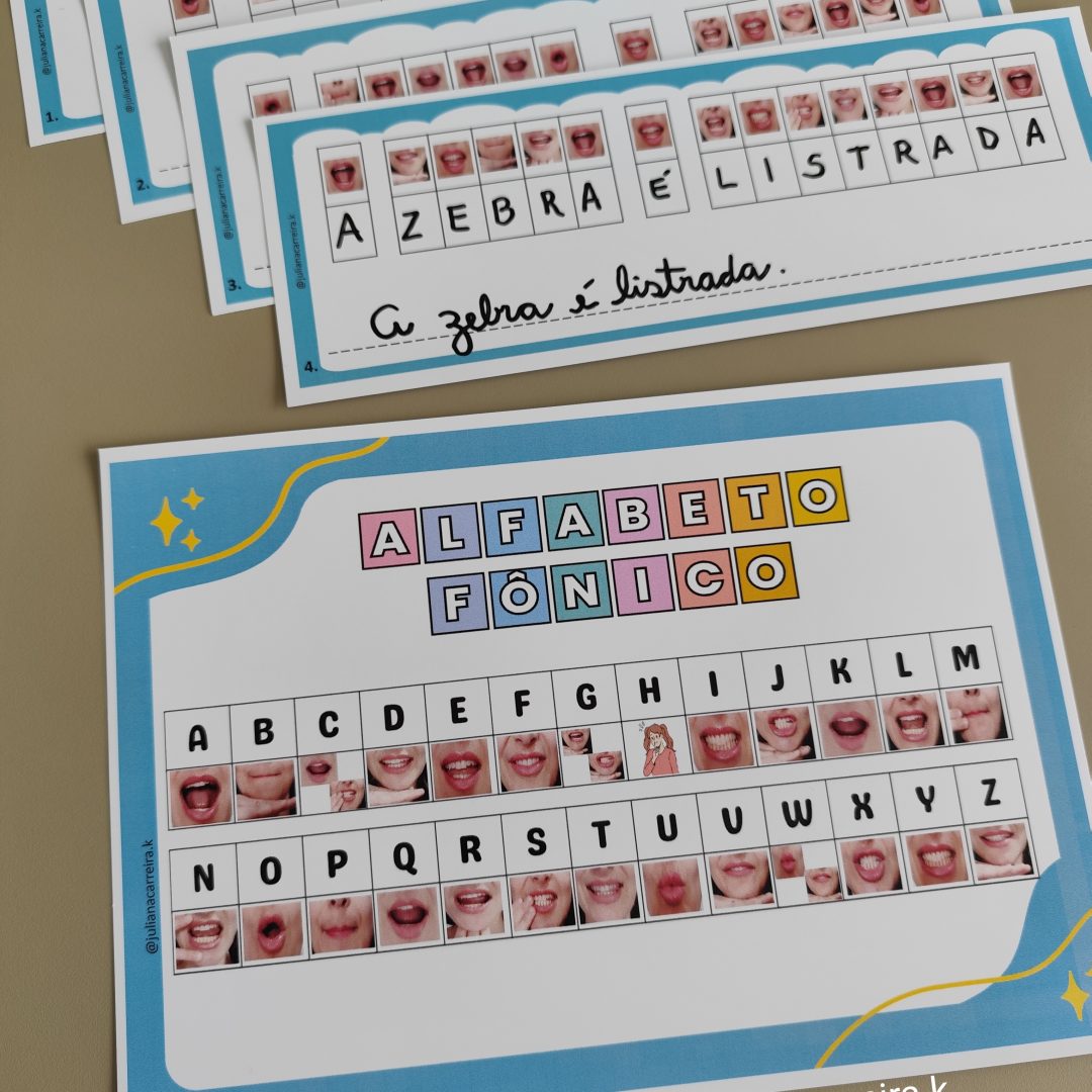 Descobrindo as frases