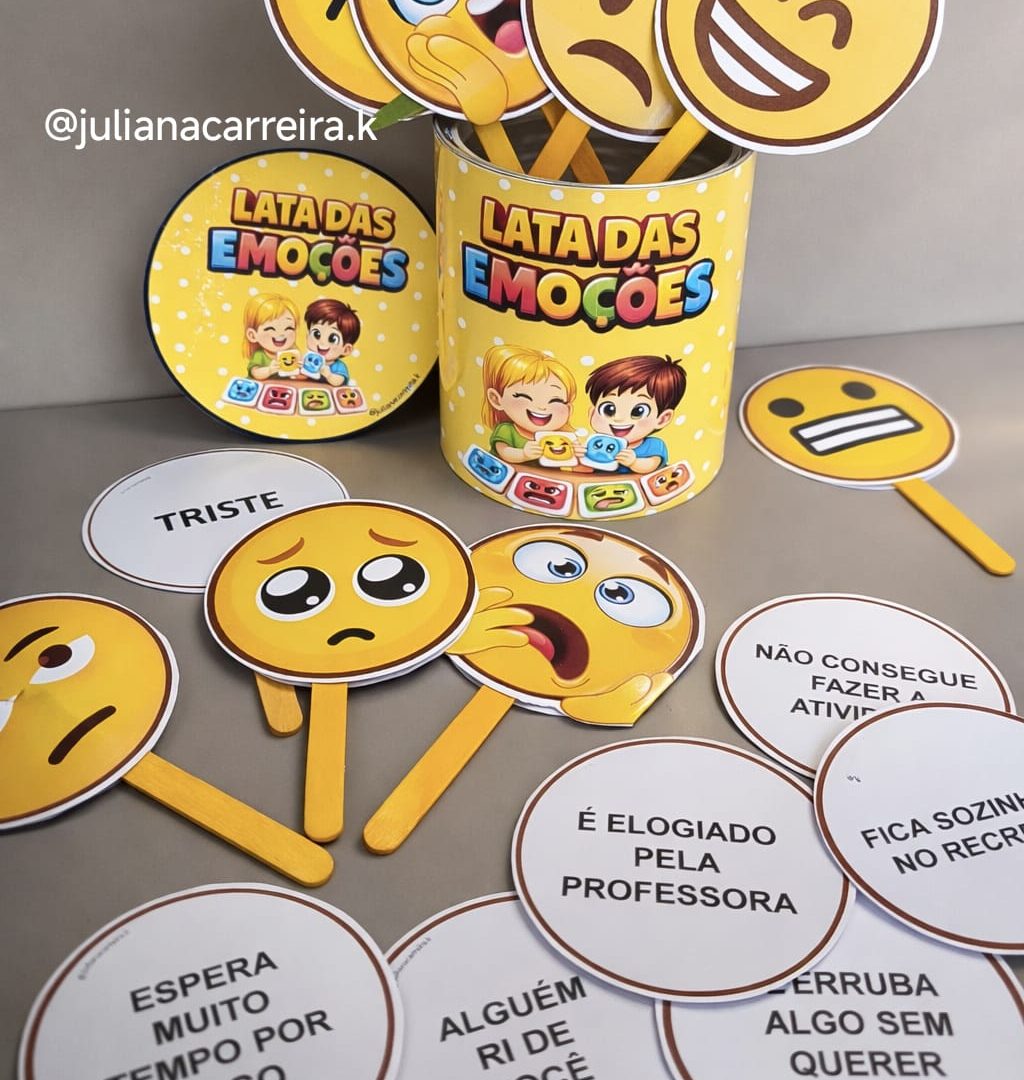 Lata das Emoções