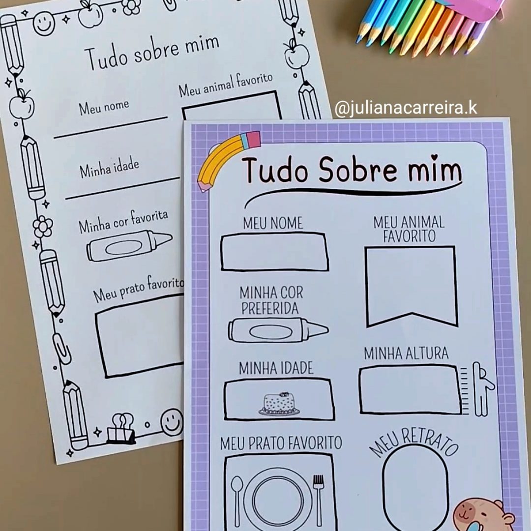 Tudo sobre mim