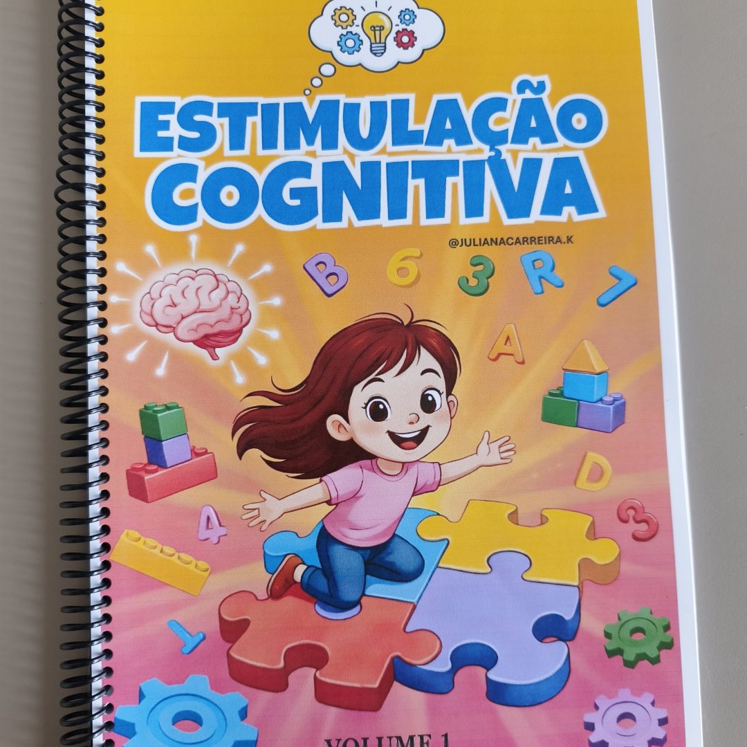 Apostila Estimulação Cognitiva
