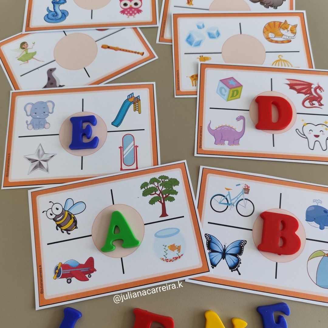 Jogo das Letras