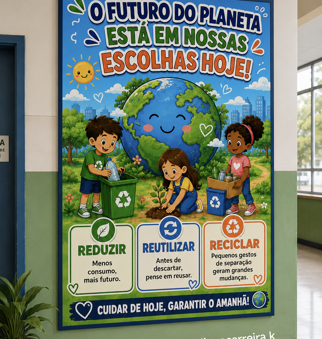 Painel Meio Ambiente 