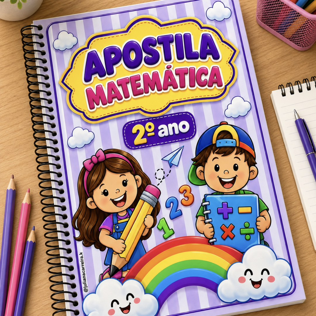 Apostila de Matemática – 2º ANO