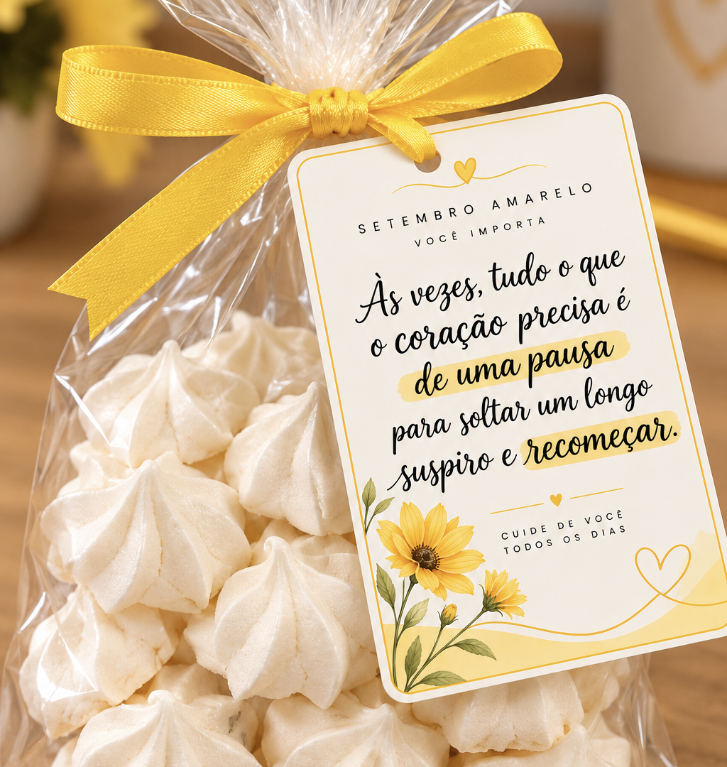 Cartão Setembro Amarelo – Suspiro 