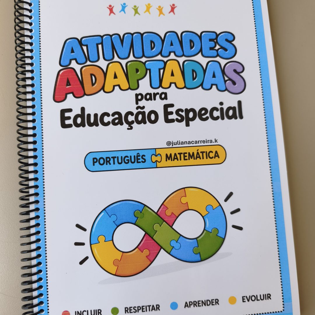 Atividades Adaptadas para Educação Especial
