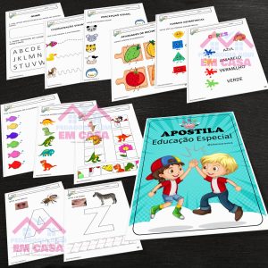 Apostila Educação Especial_FOTO