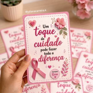 Cartão Outubro Rosa1