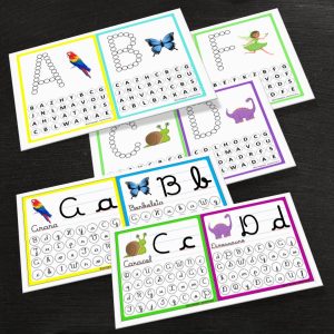 FOTO KIT pinta Letras