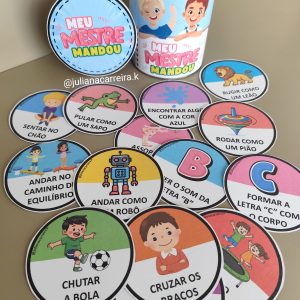 Lata Meu Mestre Mandou