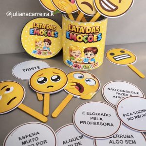 Lata das Emoções