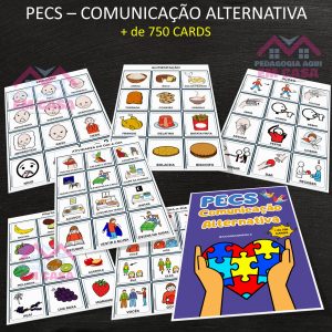 PECS - Comunicação Alternativa_FOTO